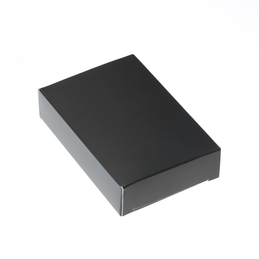 Маникюрный набор YES, 3 пр. 9153 Футляр: натуральная кожа, цвет черный