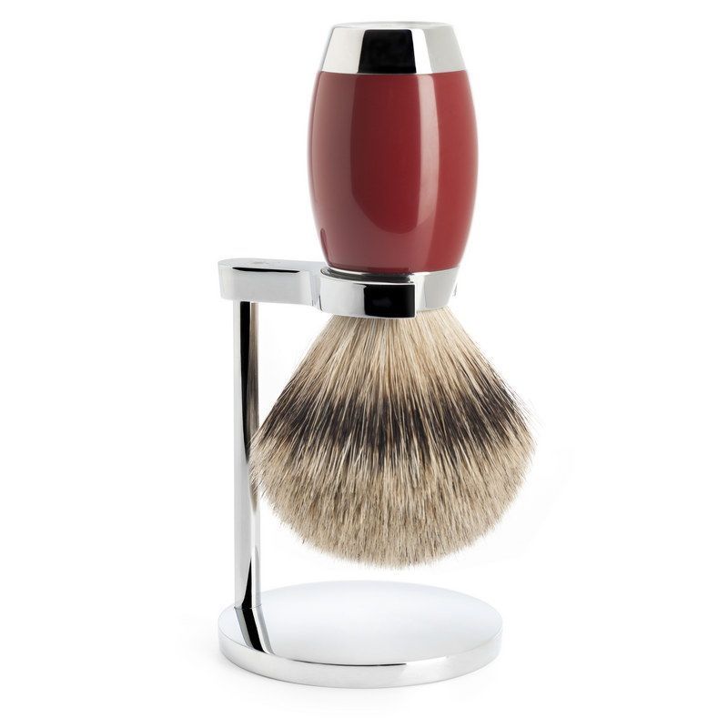 Подставка для помазка MUEHLE, серии EDITION, хром