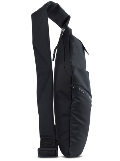 Сумка мужская с одним плечевым ремнем Blanc Delight BUGATTI 49451101