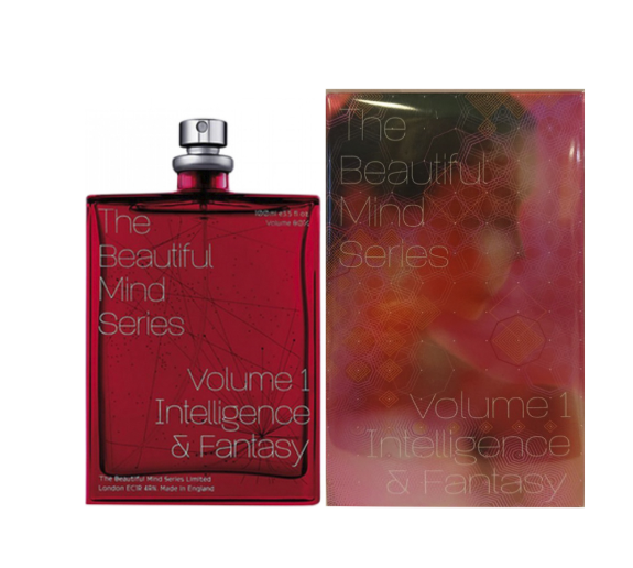 Туалетная вода  The Beautiful Mind Series Volume 1 Intelligence & Fantasy