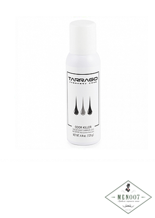 Дезодорант для кроссовок ODOR KILLER Tarrago -125мл.