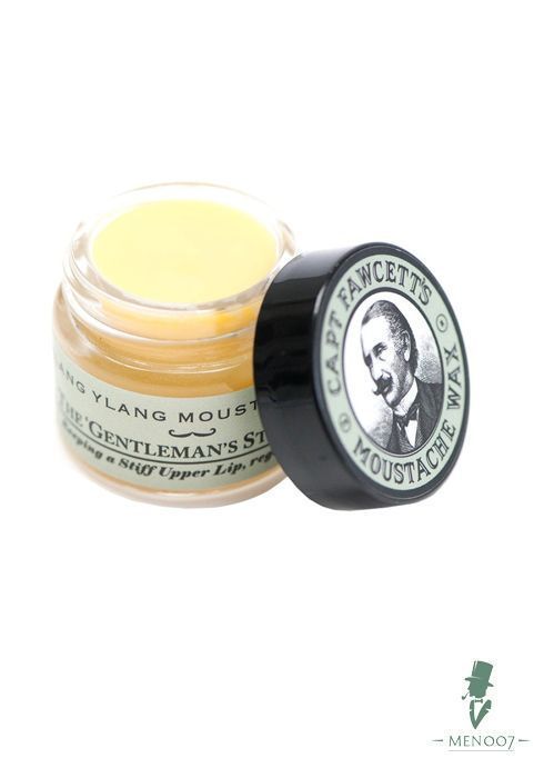 Воск для усов Captain Fawcett Ylang Ylang 15мл.