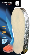 Стельки TARRAGO Alu
