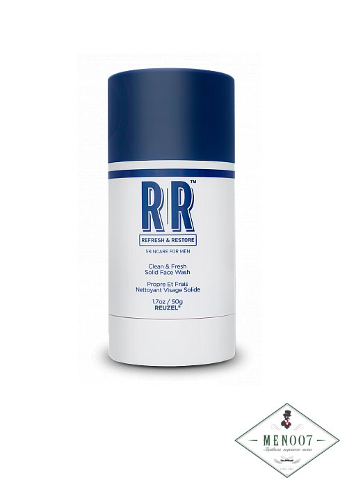 Очищающее средство для лица Reuzel Clean & Fresh -50г.