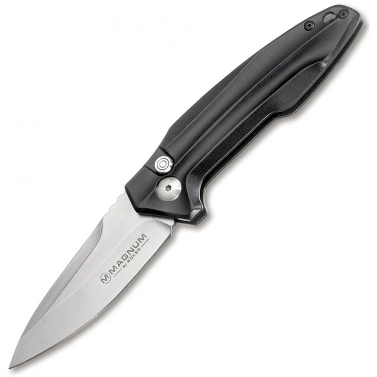 Нож BOKER FINAL FLICK OUT BLACK BK01SC062