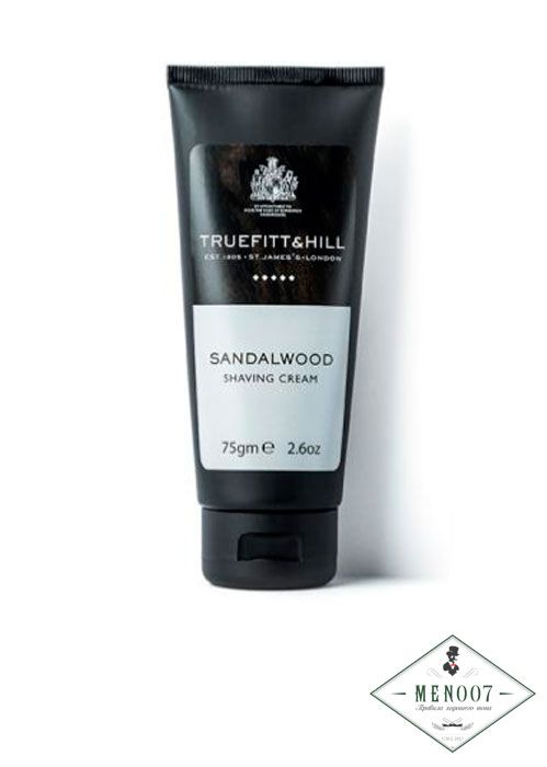 Крем для бритья в тюбике Trufitt & HIll Sandalwood
