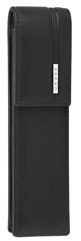 Кожаный чехол для ручки двойной CROSS