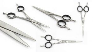 PBS-255-T (5.5) Serrated Ножницы парикмахерские с насечкой: Pro-Lite