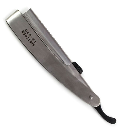 Опасная филировочная бритва Metzger Тr-920