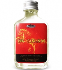 Лосьон после бритья Razorock The Stallion Aftershaving Splash  -100мл.