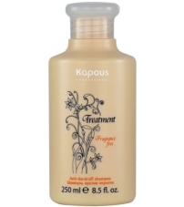 Шампунь против перхоти Treatment, 250 мл