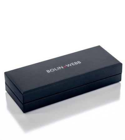 Бритва Bolin Webb R1-S, синяя, Gillette Mach3