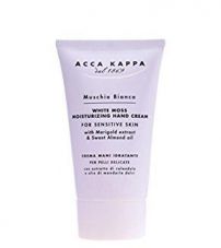 Крем для рук питательный Acca Kappa( Белый мускус) -75мл.