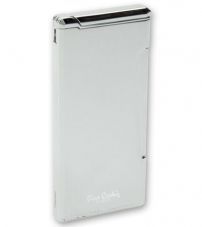 Зажигалка "Pierre Cardin" газовая кремниевая турбо, гравировка, 3,5х0,6х7,6 см