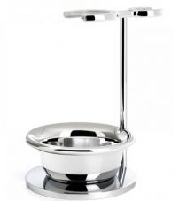 Подставка для набора MUEHLE, серии RYTMO или VIVO, с чашей, хром