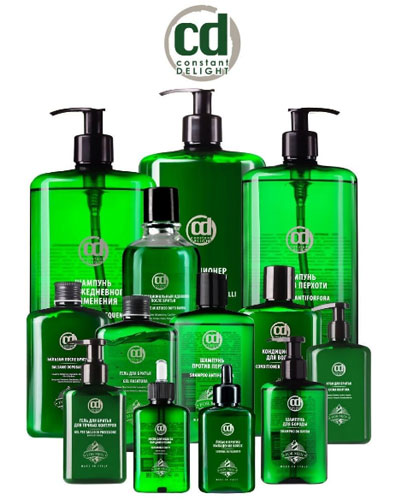 Кондиционер для ежедневного ухода BARBER CARE Constant Delight , 250