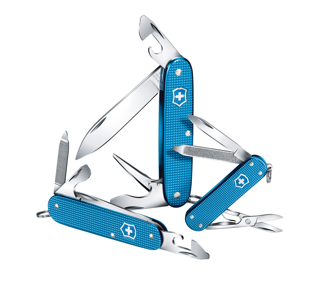 Нож-брелок Classic Alox VICTORINOX 0.6221.L20