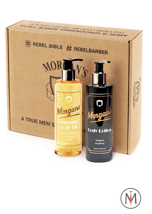Подарочный набор для Спа Morgan's