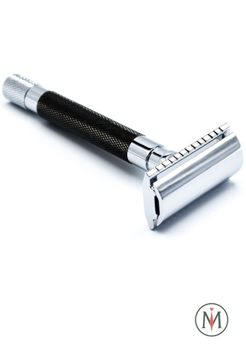 Т-образная бритва 56R-Графитовая Parker Shaving 56R