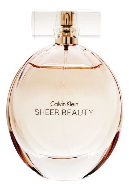 Туалетная вода Calvin Klein Sheer Beauty 100ml