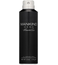 Спрей для тела мужской KENNETH COLE Mankind Hero -170г.