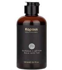 Бальзам для волос с Дёгтем, Kapous -300 мл