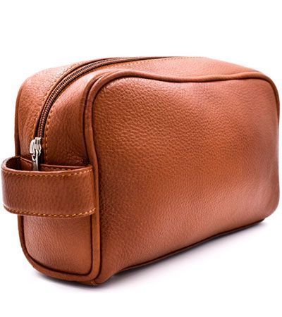 Мужская дорожная косметичка Parker Shaving (Большая)