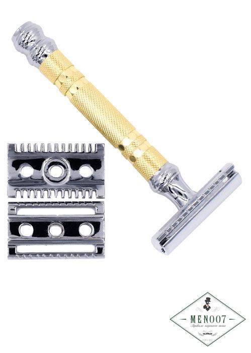 Т-образный станок Parkershaving 69CR Convertible