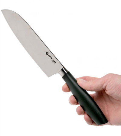 Нож кухонный BOKER CORE SANTOKU BK130830