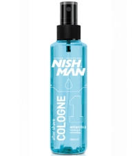 Одеколон после бритья NISHMAN 09 Aftershave Cologne Marine -100 мл.
