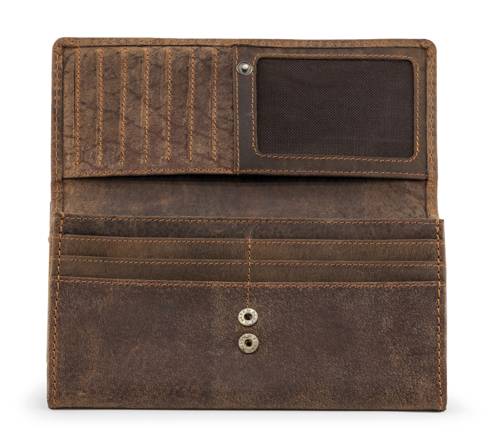 Кошелек женский NUGGET «Grace» KLONDIKE 1896 KD1086-03