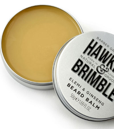 БАЛЬЗАМ-КОНДИЦИОНЕР ДЛЯ БОРОДЫ  HAWKINS & BRIMBLE -50мл.