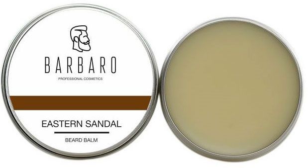 Бальзам для бороды Восточный сандал Barbaro Beard Balm Eastern sandal -26 мл