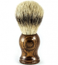 Помазок для бритья Барсучий ворс Metzger Rosewood Sb-11260