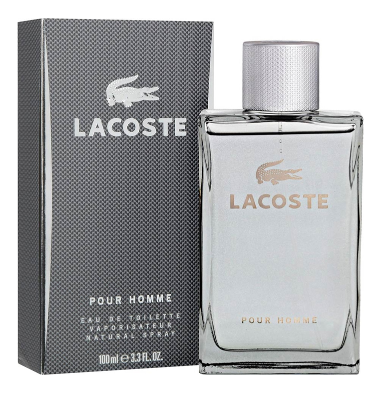 Туалетная вода Lacoste Pour Homme