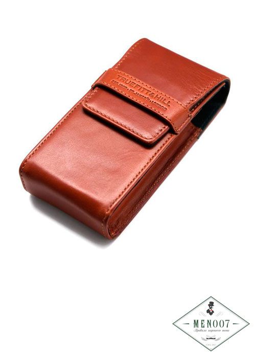 Чехол для одеколона / СВЕТЛО-КОРИЧНЕВЫЙ