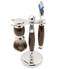 Бритвенный набор KURT K-80001S (FUSION -Cинтетика)