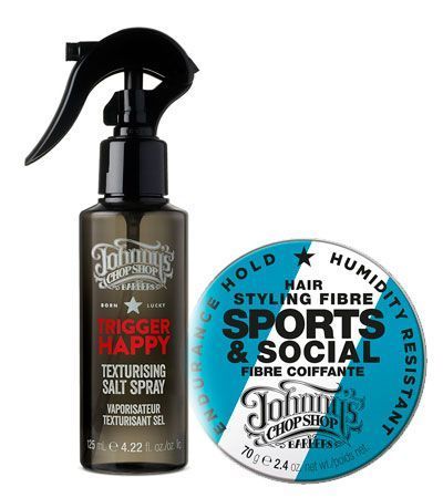 Набор для стайлинга Johnny's Chop Shop