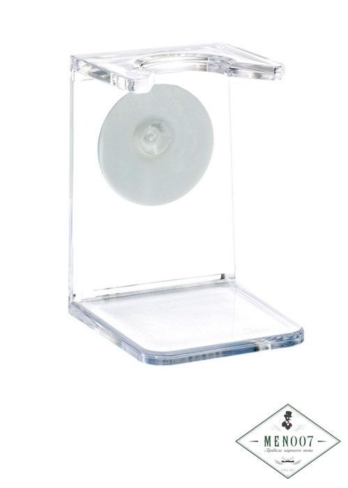 Подставка для помазка NOM, акрил, прозрачный