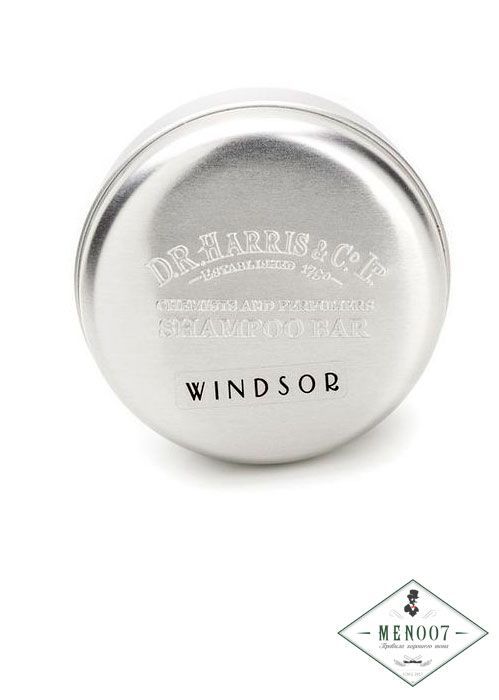 Твердый шампунь D. R. Harris, Windsor, 50 гр