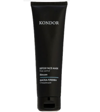 Маска-пленка для лица KONDOR Detox - 100 мл