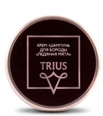 Шампунь для бороды Trius (Ледяная мята)