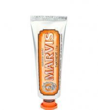 Зубная паста Marvis (Мята и Имбирь) Ginger Mint Travel Size 25ml