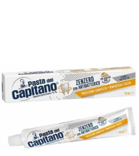 Зубная паста Pasta del Capitano Total Protection Ginger / Абсолютная защита, Имбирь 100 мл