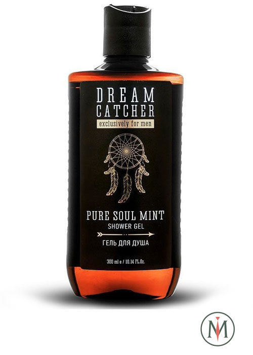 Гель для душа Dream Catcher Soul Mint 300мл.