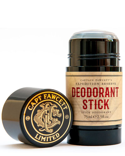 Дезодорант-стик Captain Fawcett -75 мл