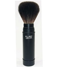 Дорожный помазок для бритья KURT, арт. K_10201S (Синтетика)