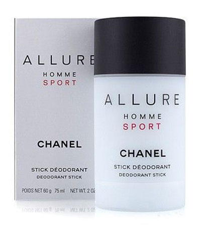 Дезодорант-стик Chanel Allure Homme Sport -75мл.
