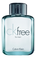 Туалетная вода Calvin Klein Free For Men  50ml