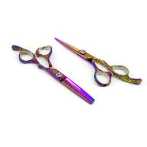 PBS-CK15 (5.5\") Ножницы парикмахерские: Fox